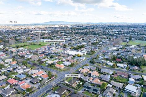 Photo of property in 107 Clarkin Road, Fairfield, Hamilton, 3214