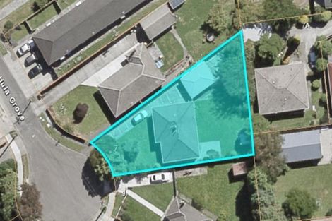 Photo of property in 7 Huia Grove, Elderslea, Upper Hutt, 5018