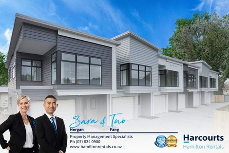 Photo of property in 4/67 Fifth Avenue, Enderley, Hamilton, 3214