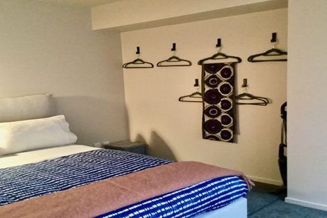 Photo of property in The Peak Apartments, 605/170 Taranaki Street, Te Aro, Wellington, 6011