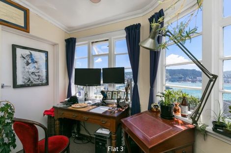 Photo of property in 1/57 Hawker Street, Mount Victoria, Wellington, 6011