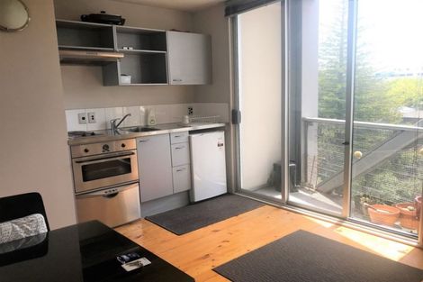 Photo of property in Scotia Tower Apartments, 7c/8 Scotia Place, Auckland Central, Auckland, 1010
