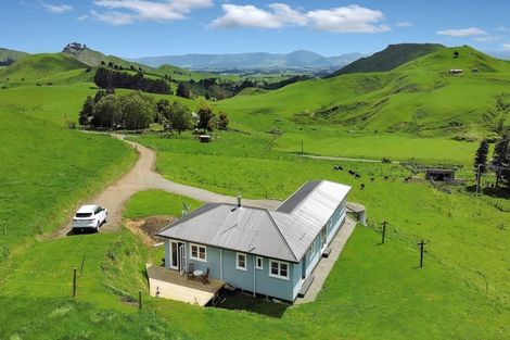 Photo of property in 160 Whetukura Road, Ormondville, Dannevirke, 4977