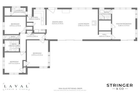 Photo of property in 104a Glue Pot Road, Oropi, 3173