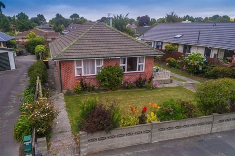 Photo of property in 31 Banbury Street, Burnside, Christchurch, 8053