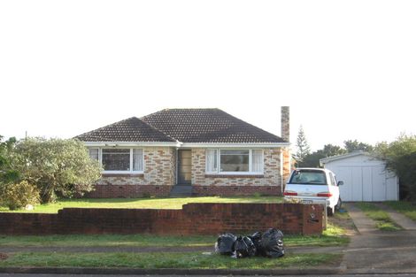 Photo of property in 60 Puriri Road, Manurewa, Auckland, 2102