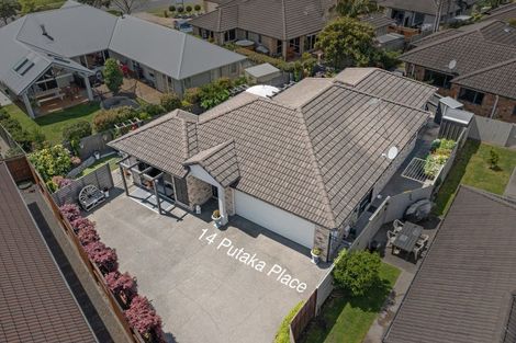 Photo of property in 14 Putaka Place, Papamoa Beach, Papamoa, 3118