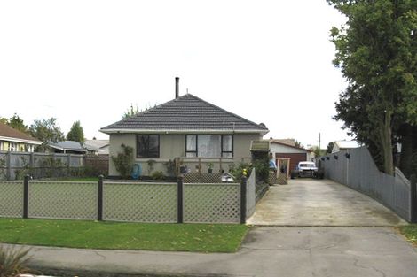 Photo of property in 7 Morrison Avenue, Northcote, Christchurch, 8052