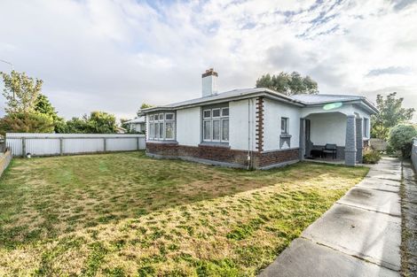 Photo of property in 255 Pomona Street, Strathern, Invercargill, 9812