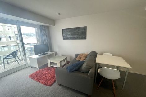 Photo of property in The Peak Apartments, 505/170 Taranaki Street, Te Aro, Wellington, 6011