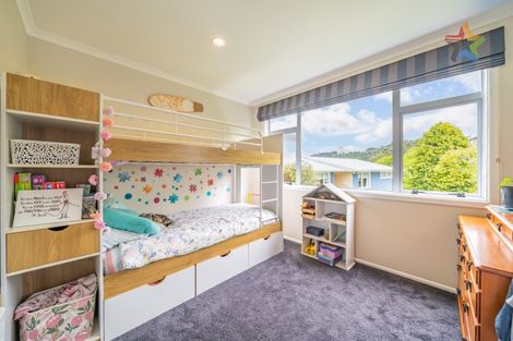 Photo of property in 1 Taku Matenga Grove, Korokoro, Lower Hutt, 5012