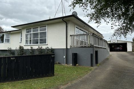Photo of property in 12 Clifford Street, Morrinsville, 3300