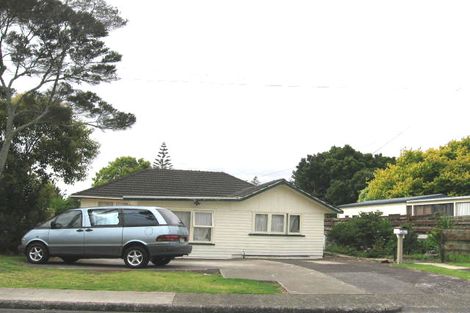 Photo of property in 6 Paramu Avenue, Birkdale, Auckland, 0626