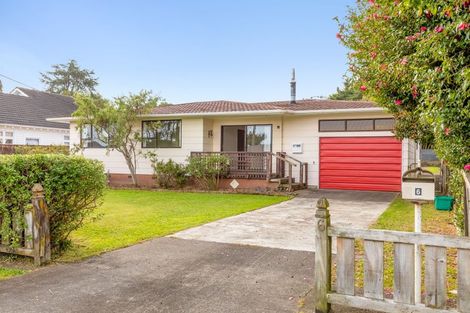 Photo of property in 6 Read Street, Levin, 5510