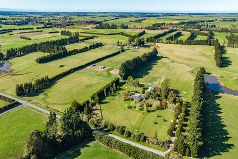 Photo of property in 269 Downs Road, Hororata, Darfield, 7572