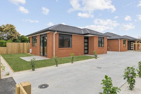 Photo of property in 3/10 Norman Street, Nawton, Hamilton, 3200