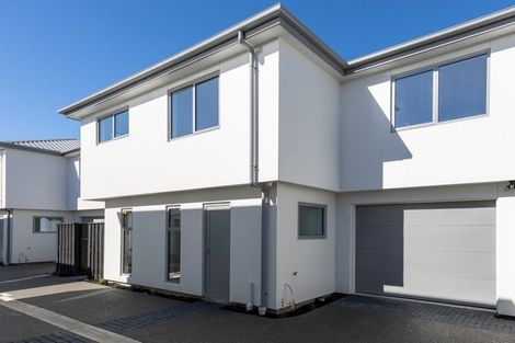 Photo of property in 5/293 Lyttelton Street, Spreydon, Christchurch, 8024