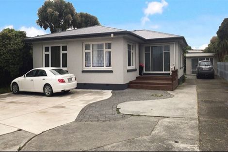 Photo of property in 74 Springs Road, Hornby, Christchurch, 8042