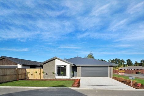 Photo of property in 13 Chilton Drive, Rolleston, 7615