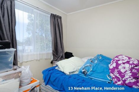 Photo of property in 13 Newham Place, Henderson, Auckland, 0612