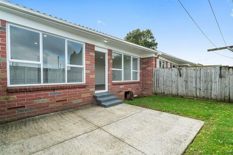Photo of property in 7/50 Tennessee Avenue, Mangere East, Auckland, 2024