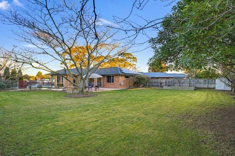 Photo of property in 122 Lowes Road, Rolleston, 7614