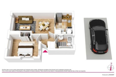 Photo of property in 4/35 Arawa Road, Hataitai, Wellington, 6021