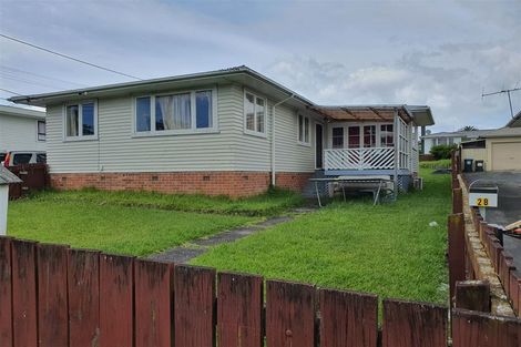 Photo of property in 26 Addison Street, Blockhouse Bay, Auckland, 0600