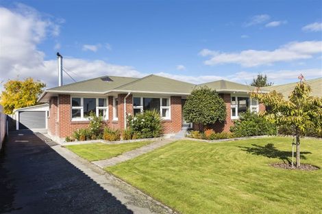 Photo of property in 6 Normandy Street, Bishopdale, Christchurch, 8053