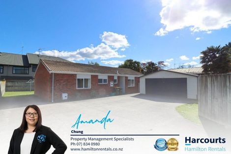 Photo of property in 13a Peachgrove Road, Hamilton East, Hamilton, 3216