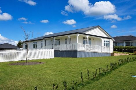 Photo of property in 21 Bragato Way, Te Kauwhata, 3710