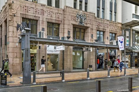 Photo of property in The Quay, 3/332a1 Lambton Quay, Wellington Central, Wellington, 6011