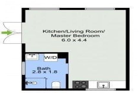 Photo of property in 113 Northland Road, Northland, Wellington, 6012