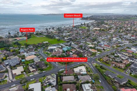 Photo of property in 159 Clovelly Road, Bucklands Beach, Auckland, 2012