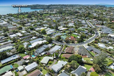 Photo of property in 114 The Circle, Manly, Whangaparaoa, 0930