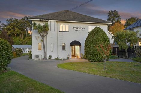 Photo of property in 6/77 Totara Street, Fendalton, Christchurch, 8041