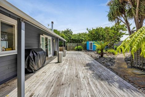 Photo of property in 9 Kepa Street, Ohawe, Hawera, 4671