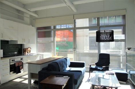 Photo of property in Croxley Mill Apartments, 105/33 Frederick Street, Te Aro, Wellington, 6011