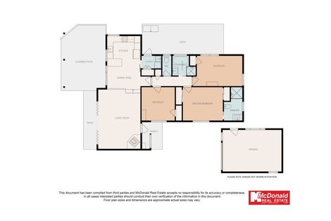 Photo of property in 25 Waiwera Place, Merrilands, New Plymouth, 4312