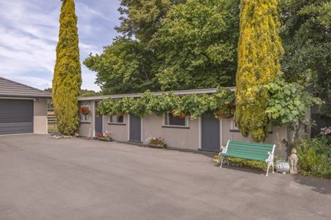 Photo of property in 349 Tram Road, Clarkville, Kaiapoi, 7692