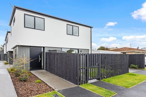 Photo of property in 1/47 Bletsoe Avenue, Spreydon, Christchurch, 8024