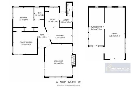 Photo of property in 60 Preston Road, Clover Park, Auckland, 2023