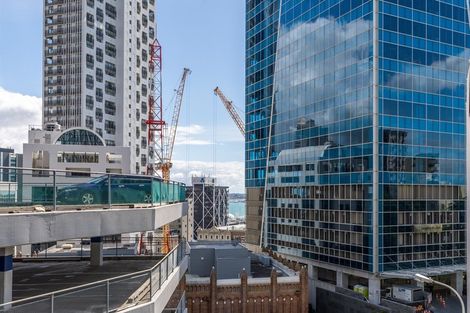 Photo of property in Waldorf Bankside Apartments, 5c/8 Bankside Street, Auckland Central, Auckland, 1010