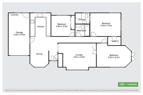 Photo of property in 39 Princes Street, Cambridge, 3434