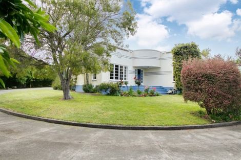 Photo of property in 55 Te Mata Road, Havelock North, 4130
