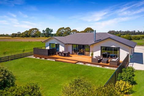 Photo of property in 280 Parsons Road, Weston, Oamaru, 9491