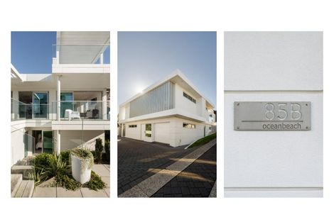 Photo of property in 85b Oceanbeach Road, Mount Maunganui, 3116