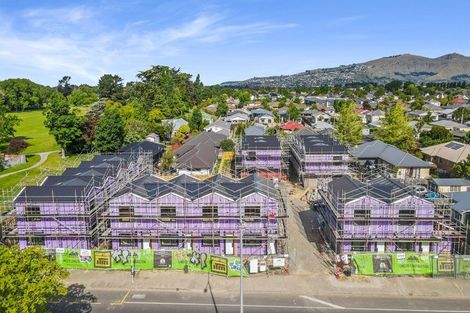 Photo of property in 8/112 Aldwins Road, Phillipstown, Christchurch, 8062