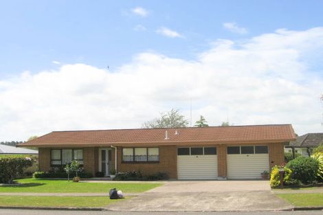 Photo of property in 2a Elizabeth Avenue, Morrinsville, 3300