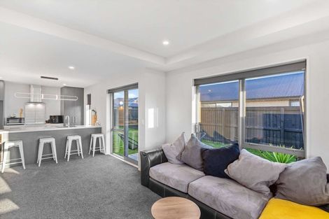 Photo of property in 60 Lucca Crescent, Rolleston, 7615